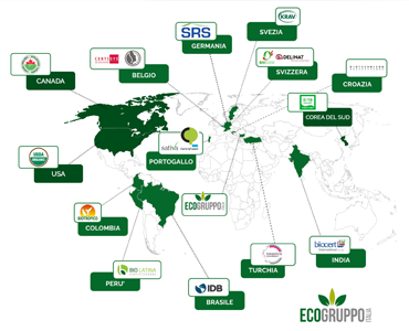 I partner di ECOGRUPPO Italia 